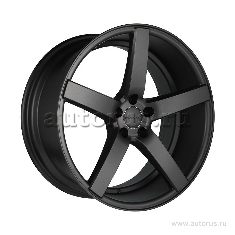 Диск литой R17 7J 5x108/63.4 ET35 RACING WHEELS Classic EVO H-561 DMGM 86600616907